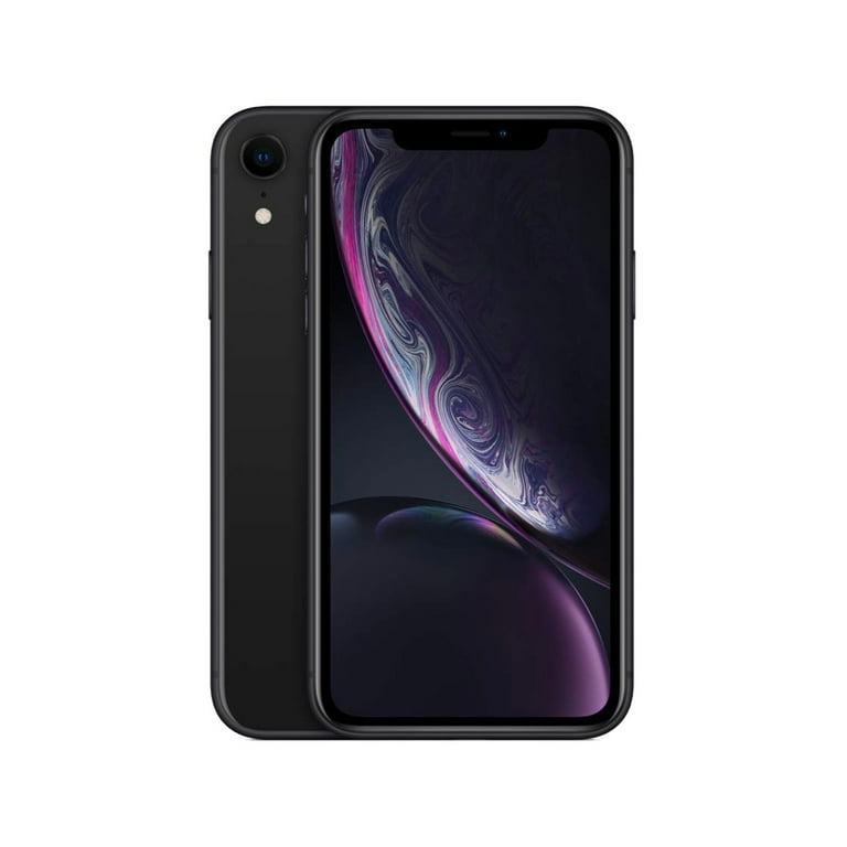 Pre-Owned Apple iPhone XR Unlocked 256GB Black (A1984
