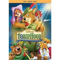 Robin Hood (DVD) 40th Anniversary Edition