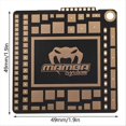 thumbnail image 2 of DIY Soldering Practice Board for FPV Beginner Pilots 49x49x1.6mm, 2 of 5