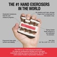 BESTSKY Hand Exerciser, Finger Exerciser (Hand Grip Strengthener ...