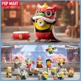 thumbnail image 2 of POP MART Minions Travelogues of China Series Blind Box Kawaii Doll Anime Action Figure Toys Caixas Collectible Model Mystery Box, 2 of 6