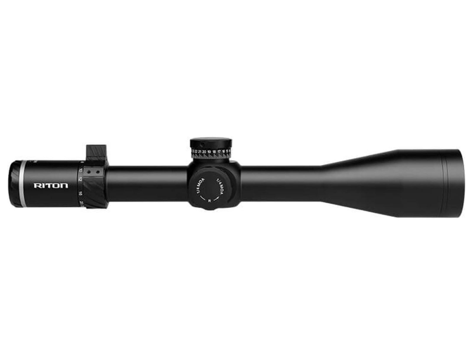 Riton Rifle Scope, 5 Conquer 5-25x56 MOA