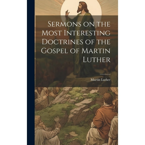 Sermons on the Most Interesting Doctrines of the Gospel of Martin Luther (Hardcover)