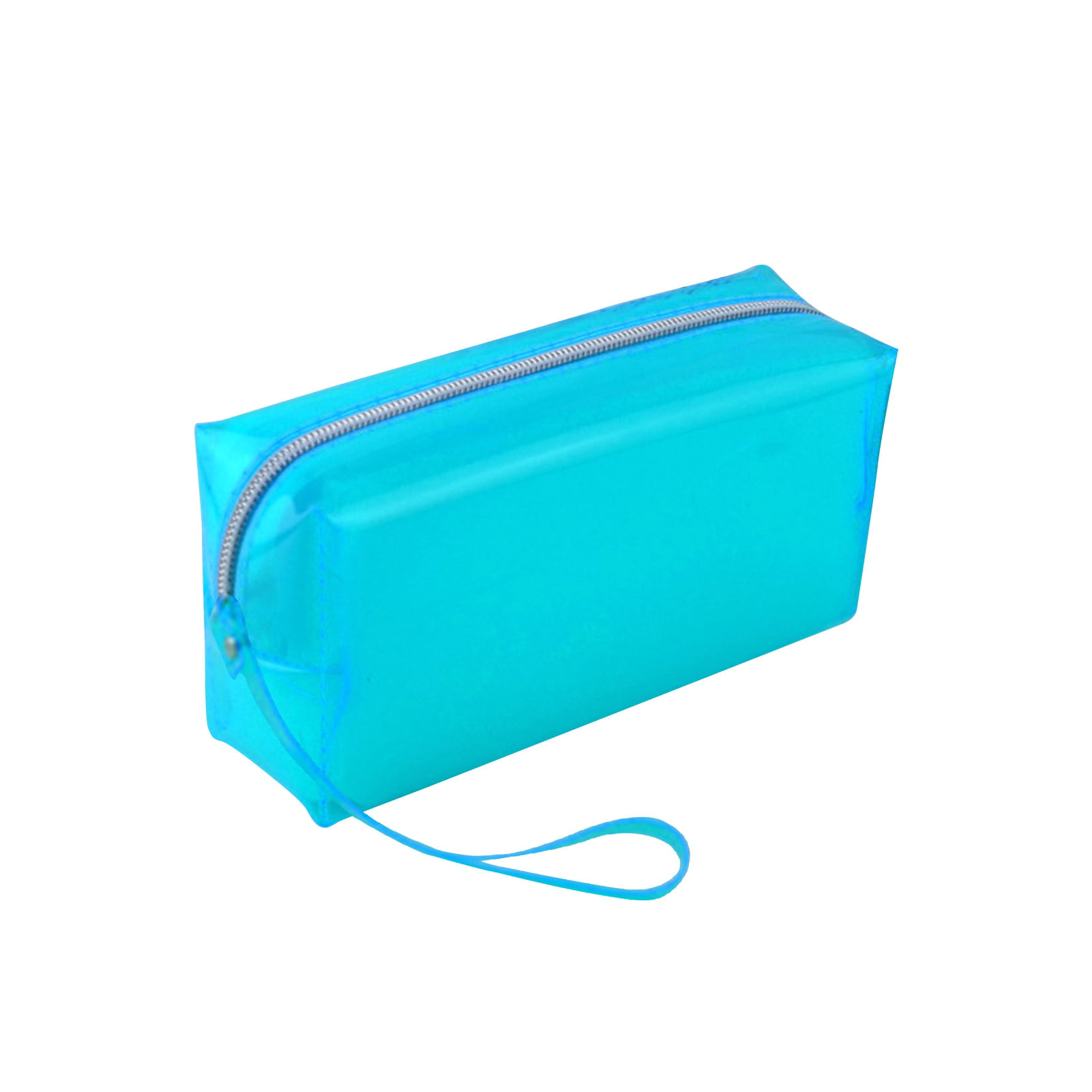 Blue pencil case isolated on a transparent background 21491773 PNG