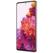 SAMSUNG Galaxy S20 FE 5G SM-G781U 128 GB Smartphone, 6.5 Super AMOLED1080 x 2400, Qualcomm Kryo 585Single-core (1 Core) 2.84 GHz, 6 GB RAM, Android 10, 5G, Cloud Lavender