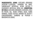 thumbnail image 2 of Paleta De la Rosa Gummy Pop gomita sabor sandía cubierta con chile 55 pzas 605 g, 2 of 3
