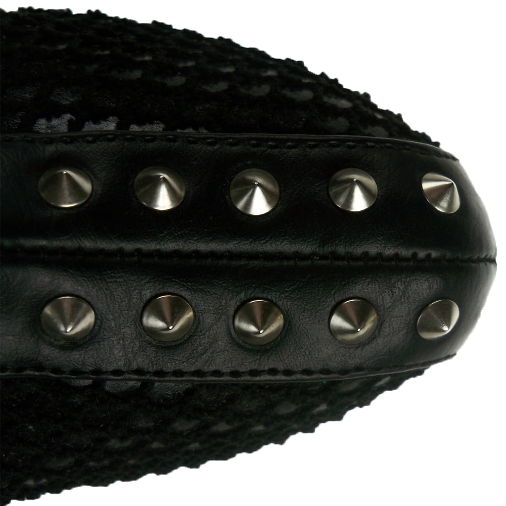 Hades VESPER-BLK-10- VESPER - BLK - Size - 10 - Walmart.com