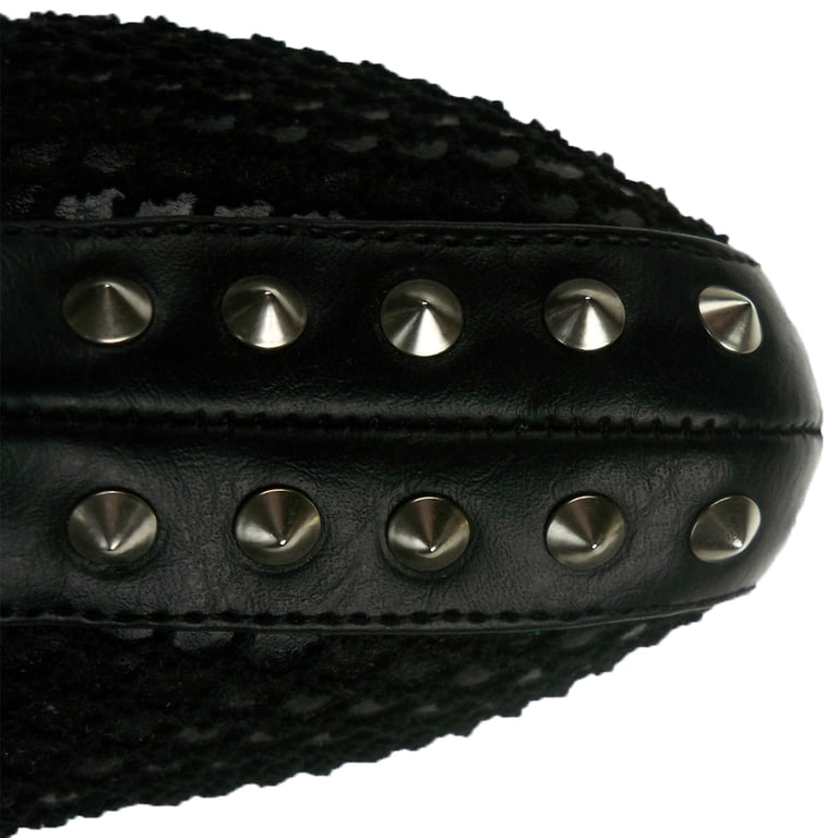 Hades VESPER-BLK-10- VESPER - BLK - Size - 10 - Walmart.com