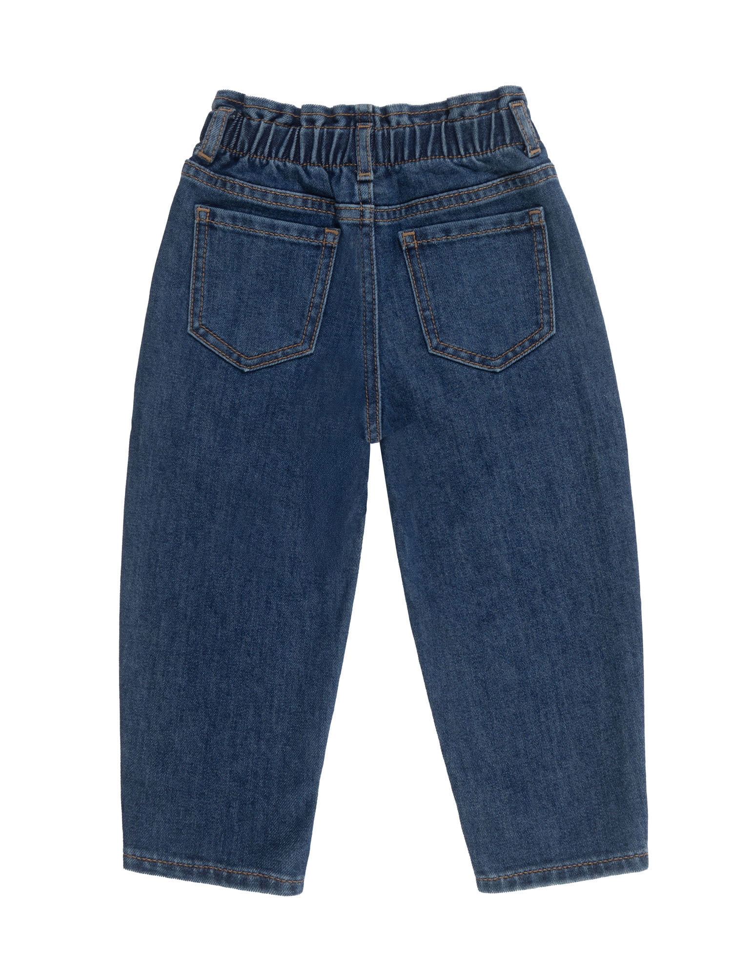 Wonder Nation Toddler Girl Fashion Denim Jeans, Sizes 12M-5T