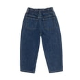 thumbnail image 3 of Wonder Nation Toddler Girl Fashion Denim Jeans, Sizes 12M-5T, 3 of 4