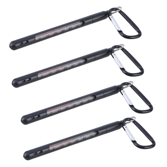 Fly Fishing Water Temperature Measurement Tool Water Fishing Outdoor Water Fishing Tool Fishing