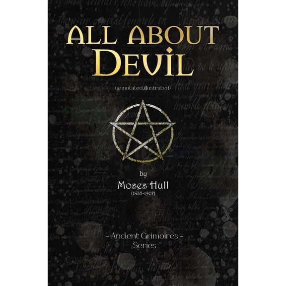 All about devils, (Paperback)
