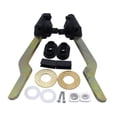 thumbnail image 1 of Kit de reparación de ganchos de bloqueo de capó de coche nuevo izquierdo y derecho 9198574 5186024 Convertible F67, 1 of 9