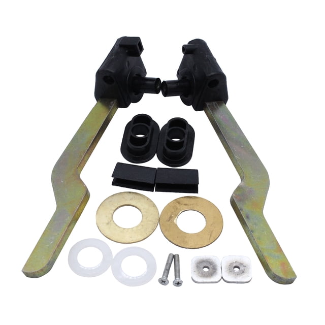 Kit de reparación de ganchos de bloqueo de capó de coche nuevo izquierdo y derecho 9198574 5186024 Convertible F67