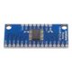 thumbnail image 1 of CD74HC4067 Tablero multiplexor digital analógico de 16 canales para componentes electrónicos, 1 of 6