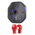 thumbnail image 3 of Máquina de boxeo Entrenador de boxeo Objetivo de reacción ajustable Boxeo inteligente electrónico Con guantes para niños, 3 of 8