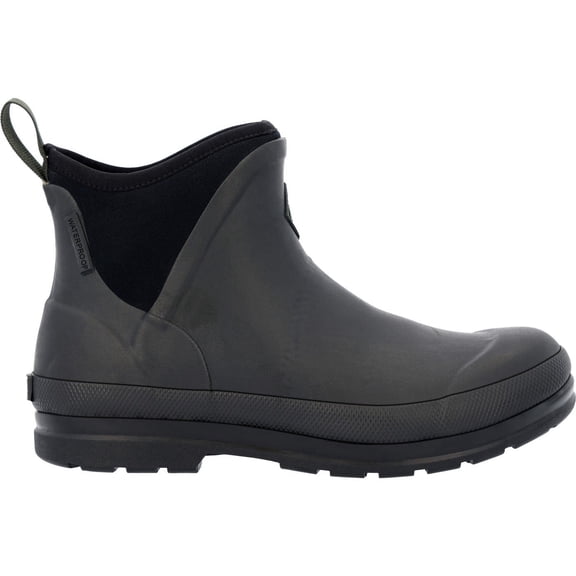 Muck Women's Muck Originals Ankle, Black