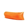 thumbnail image 1 of Cama de aire portátil para acampar al aire libre, para playa, césped, parque, arena, saco de dormir, festival de música, sofá inflable, 1 of 6