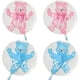 thumbnail image 4 of Globos de oso de burbujas para bebé, decoración para fiesta de bautizo, Baby Shower, juguetes de oso para niños, 24 pulgadas, 4 of 4