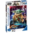 thumbnail image 1 of Puzle Ravensburger Mandalorian Grogu Journey 776 piezas, 1 of 7