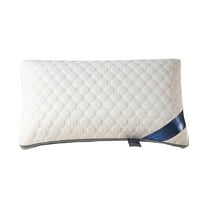 Nmdmisc 1Pc Sponge Pillow Large Size Angle Support Board Sleep Pillow Soft Pillow for Sleeping The Side The Back Or The Stomach,19"X29"
