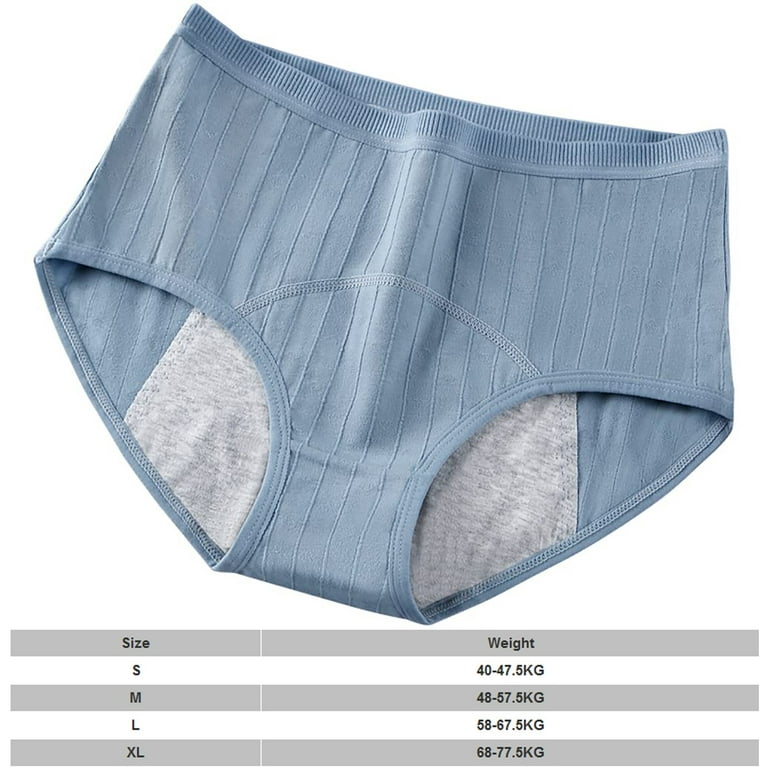 GetUSCart- Thinx Thong Period Underwear, Menstrual Underwear