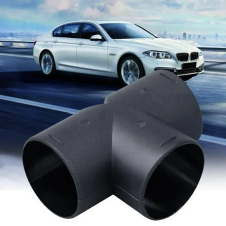 

60Mm Tee Air Vent Ducting Fit For Air Diesel Eberspacher Webasto Parking Heater