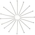 thumbnail image 6 of 500pcs 30mm Stainless Steel Ball Headpins DIY Jewelry Necklace Beading Making, 6 of 8