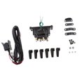 thumbnail image 1 of Contactor De De Solenoide 12v Con Interruptor De Del Eje De Bancín Del Torno Para ATV Yotijar Contactor de relé solenoide, 1 of 10