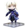 thumbnail image 5 of Fate/Stay Night: Saber Alter Nendoroid Action Figure,10cm Q Version Action Figure PVC Cartoon Toys Model Collection Gift Home Car Desktop Decoration Gift, 5 of 5