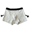 thumbnail image 1 of TRKIYQC Bragas de Pareja Tomadas de la Mano para Mujeres y Hombres, Calzoncillos de Pareja de muñecas 3D con succión magnética, Ropa Interior Divertida y Linda y cómoda TRKIYQC  moda, 1 of 9