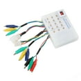thumbnail image 1 of Brushless Motor Controller Tester, Phase Sequence ABC Angle Discrimination Lightweight Easy Carry Scooter Brushless Motor Controller Tester  For Electric Bike, 1 of 8