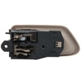 thumbnail image 3 of ECCPP Door Handle Interior Inner Inside Replacement Driver Side for 1997 1998 1999 2000 2001 for Toyota Camry Beige(1pc), 3 of 3