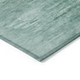 thumbnail image 4 of Addison Rugs Chantille Indoor/Outdoor Transitional Modern Aqua Washable Rectangle Rug, 10' x 14', 4 of 6