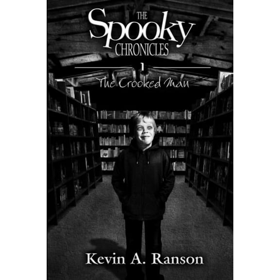 The Spooky Chronicles: The Crooked Man, (Paperback)