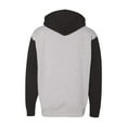 thumbnail image 3 of Independent Trading Co. - Heavyweight Hooded Sweatshirt - IND4000, 3 of 3