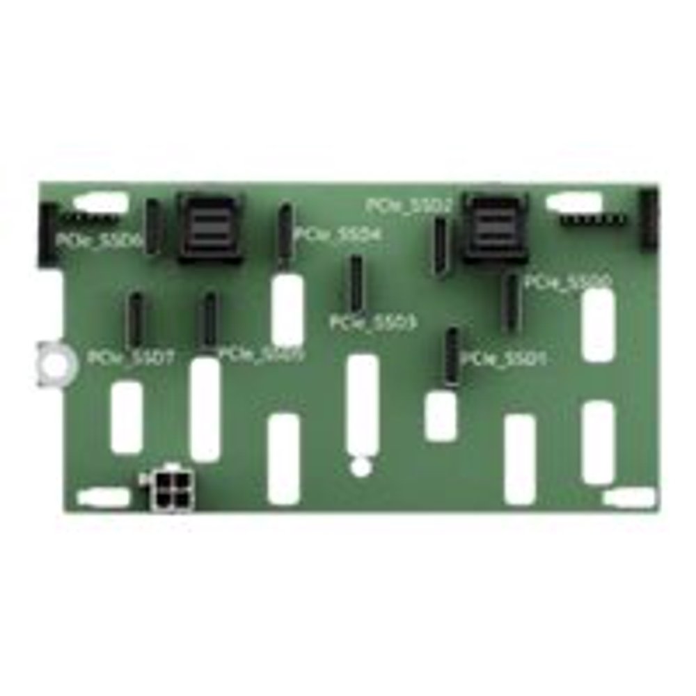 Intel Server SAS backplane 2U