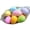 S, variant on 20 Pcs Easter Eggs/10Pcs Goose Egg,Easter Craft Egg Supplies DIY Blank Eggs Fillable Paintable Craft Eggs for Easter DIY Craft and Party Ornaments Egg Hunt