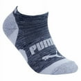 thumbnail image 4 of Puma Ladies 10 Pair CoolMax No Show Socks (Black), 4 of 5