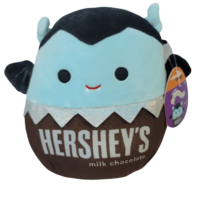 Vampire Super Soft Plush Toy 