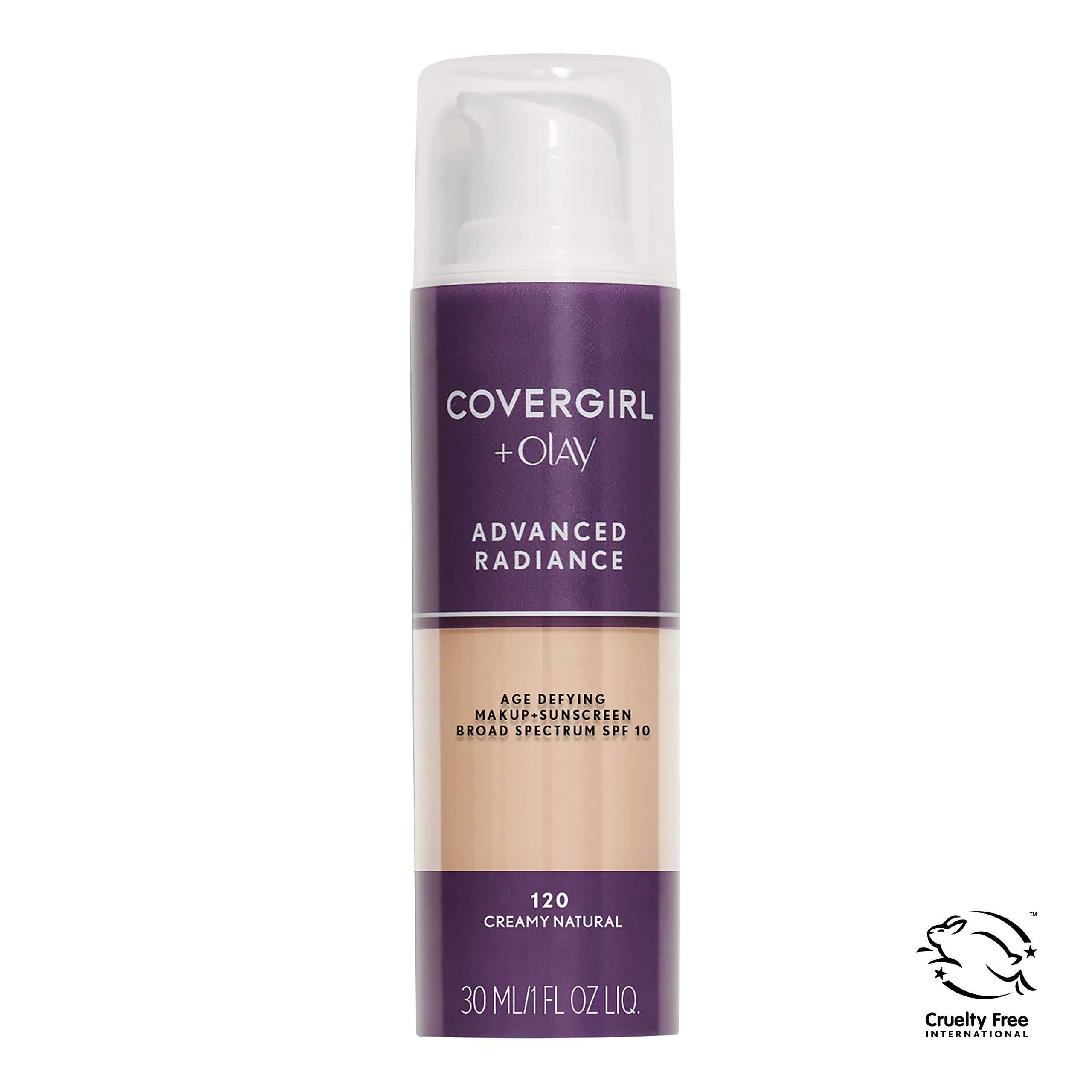 Covergirl 120 Advanced Radiance Compact, .33 oz