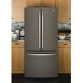 thumbnail image 3 of GE APPLIANCES GWE19JMLES french door freestanding refrigerator, 3 of 4