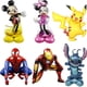 thumbnail image 2 of Globo de aluminio con dibujos animados de Disney en 3D de gran tamaño, Pikachu, Mickey, decoración para fiestas de cumpleaños de niños, baby shower, 2 of 5
