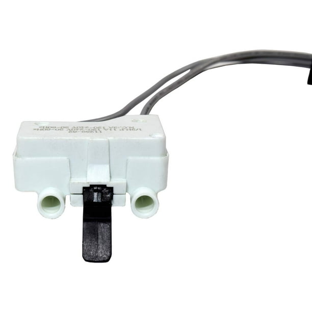 HQRP Dryer Door Switch compatible with 3406105 WP3406105 AP6008560