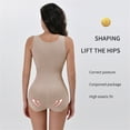 thumbnail image 5 of TITAKING Women's Jumpsuit Tummy Control Butt Lifting Bodysuit Shapewear Body Shaper, 5 of 6