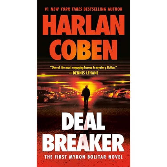Pre-Owned Deal Breaker: The First Myron Bolitar Novel, 9780345535153, 0345535154, Paperback,