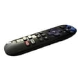 thumbnail image 3 of Control Compatible Con Roku Tv Tcl Sansui Philips Mas Pilas negro 16, 3 of 3