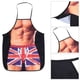 thumbnail image 4 of Delantal de Cocina ANGGREK 3D Impermeable para Hombre y Mujer, 4 of 8