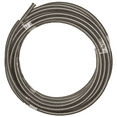 thumbnail image 3 of Flo Supply 4AN Stainless Steel Braided Hose - PTFE Liner - 1ft, 3 of 3