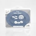 thumbnail image 6 of ezpz Mini Mat - One-piece silicone placemat + plate (Blush), 6 of 26